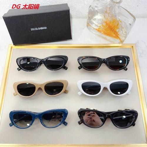 D.n.G. Sunglasses AAAA 4034