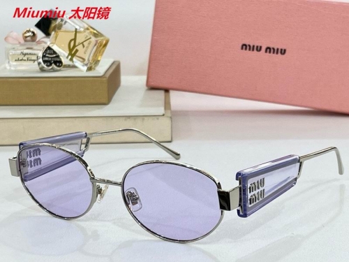 M.i.u.m.i.u. Sunglasses AAAA 4935