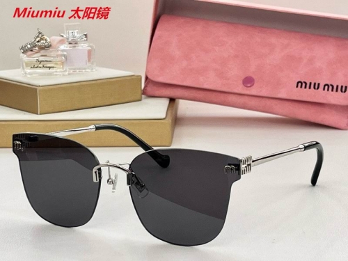 M.i.u.m.i.u. Sunglasses AAAA 4669