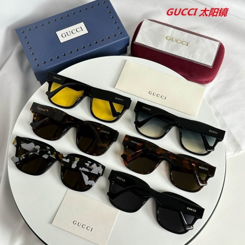 G.U.C.C.I. Sunglasses AAAA 5153