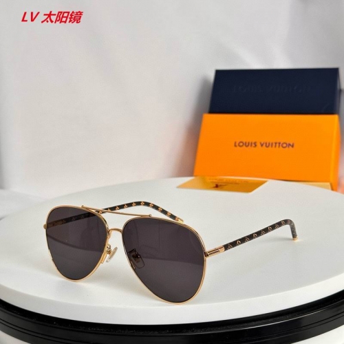 L...V... Sunglasses AAAA 6440