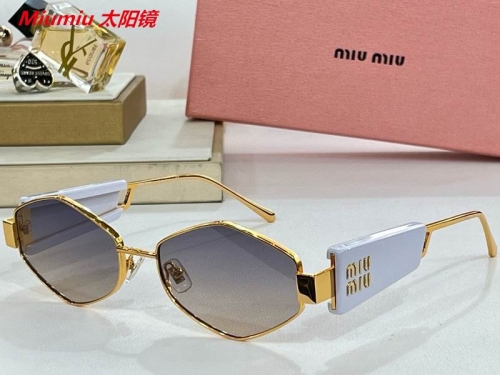 M.i.u.m.i.u. Sunglasses AAAA 4947