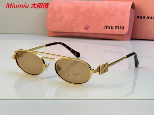 M.i.u.m.i.u. Sunglasses AAAA 4100