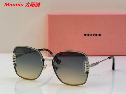 M.i.u.m.i.u. Sunglasses AAAA 4069