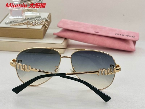 M.i.u.m.i.u. Sunglasses AAAA 4616