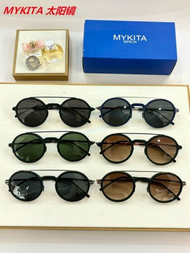 M.Y.K.I.T.A. Sunglasses AAAA 4122