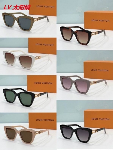 L...V... Sunglasses AAAA 4001