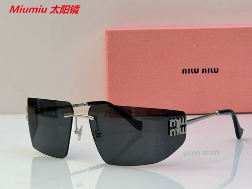 M.i.u.m.i.u. Sunglasses AAAA 4135