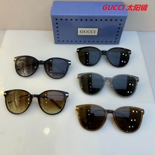 G.U.C.C.I. Sunglasses AAAA 4899