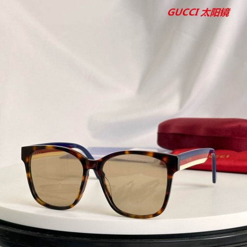 G.U.C.C.I. Sunglasses AAAA 6256