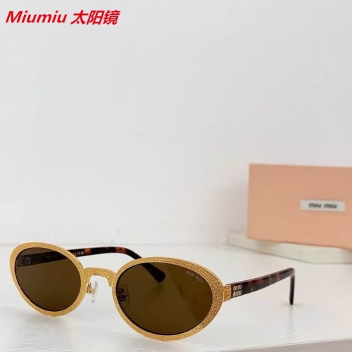 M.i.u.m.i.u. Sunglasses AAAA 4024