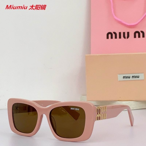 M.i.u.m.i.u. Sunglasses AAAA 4488