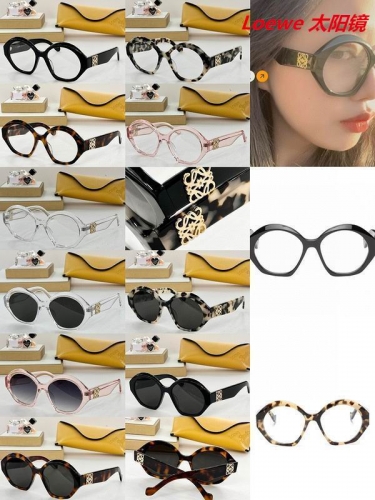 L.o.e.w.e. Sunglasses AAAA 4113