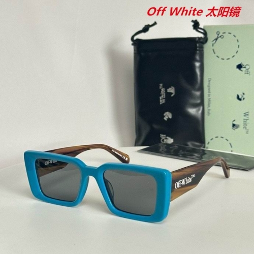 O.f.f. W.h.i.t.e. Sunglasses AAAA 4057