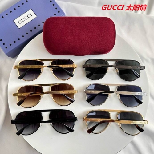 G.U.C.C.I. Sunglasses AAAA 6012