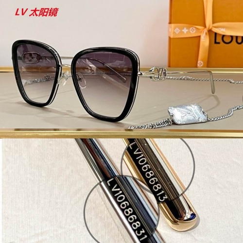 L...V... Sunglasses AAAA 6086