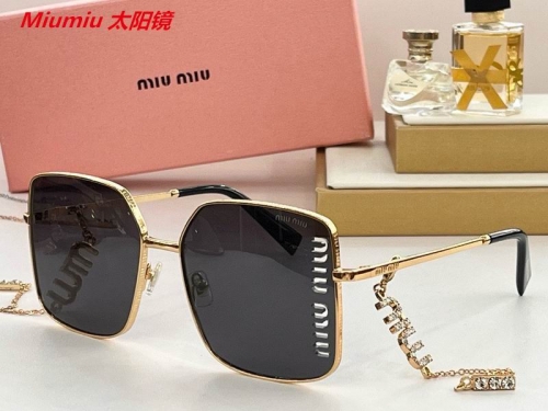 M.i.u.m.i.u. Sunglasses AAAA 4958