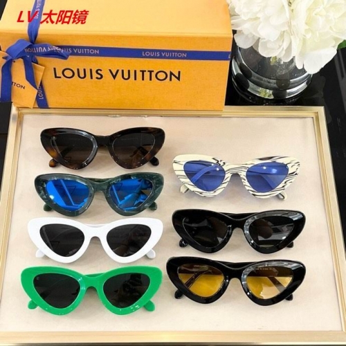 L...V... Sunglasses AAAA 4504