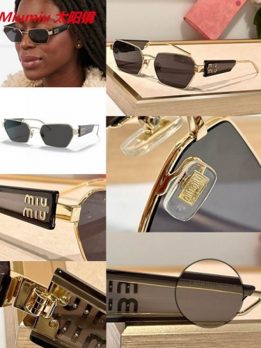 M.i.u.m.i.u. Sunglasses AAAA 4737