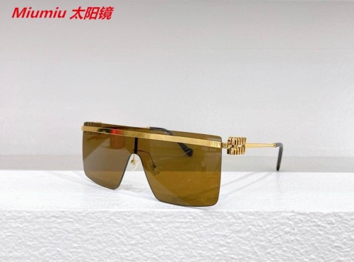 M.i.u.m.i.u. Sunglasses AAAA 4337