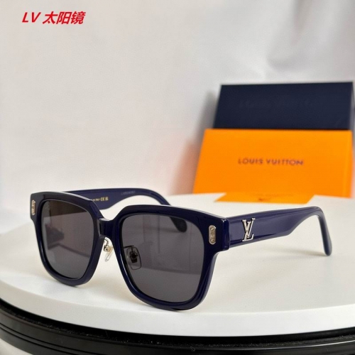 L...V... Sunglasses AAAA 6412