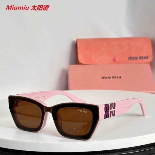 M.i.u.m.i.u. Sunglasses AAAA 4925