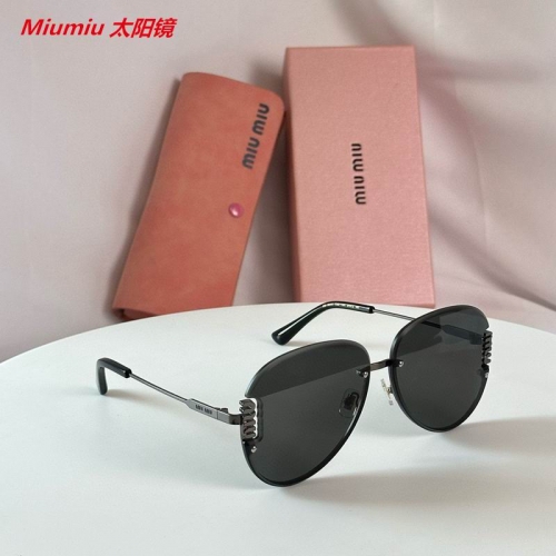 M.i.u.m.i.u. Sunglasses AAAA 4149