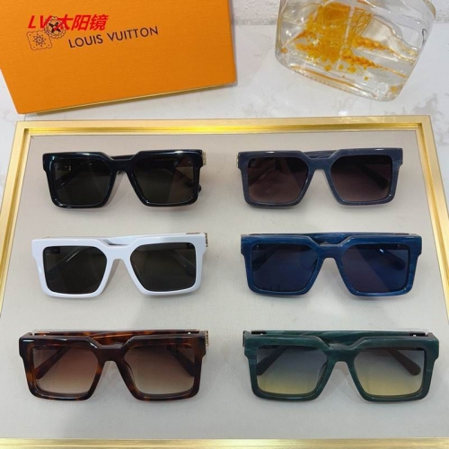 L...V... Sunglasses AAAA 4754