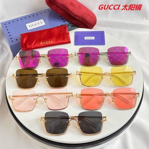 G.U.C.C.I. Sunglasses AAAA 6003