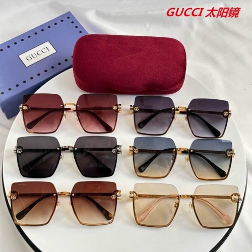 G.U.C.C.I. Sunglasses AAAA 6532