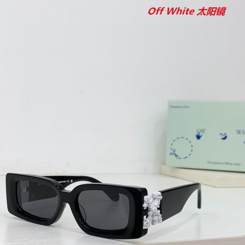 O.f.f. W.h.i.t.e. Sunglasses AAAA 4073