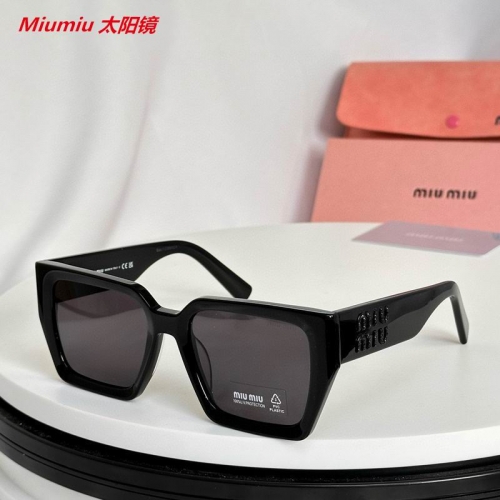 M.i.u.m.i.u. Sunglasses AAAA 4873