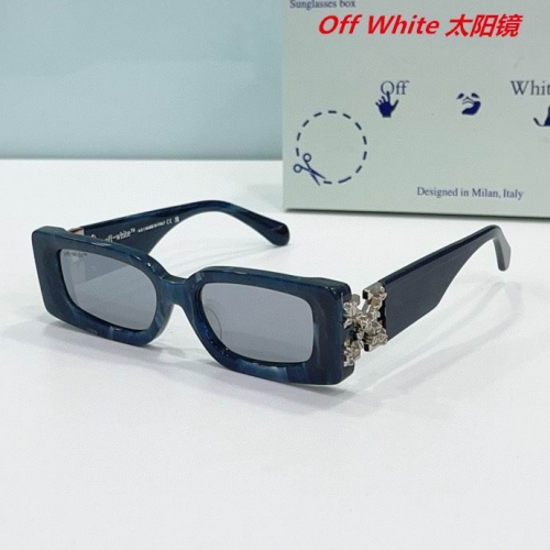O.f.f. W.h.i.t.e. Sunglasses AAAA 4011