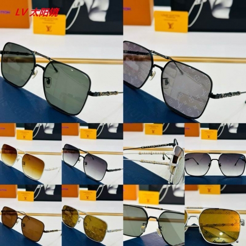 L...V... Sunglasses AAAA 6782