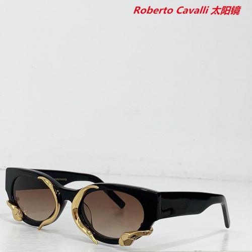R.o.b.e.r.t.o. C.a.v.a.l.l.i. Sunglasses AAAA 4047