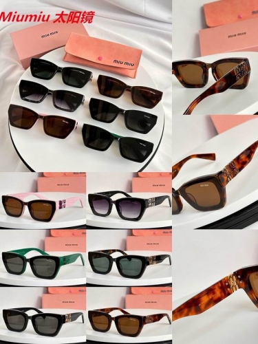 M.i.u.m.i.u. Sunglasses AAAA 4919