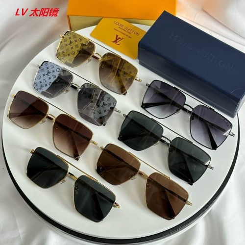 L...V... Sunglasses AAAA 5855