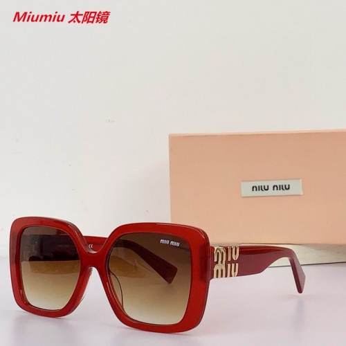 M.i.u.m.i.u. Sunglasses AAAA 4475