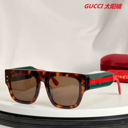 G.U.C.C.I. Sunglasses AAAA 6227