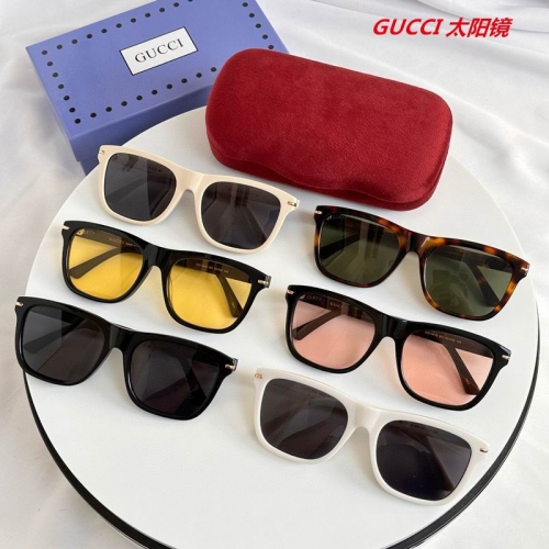 G.U.C.C.I. Sunglasses AAAA 6352