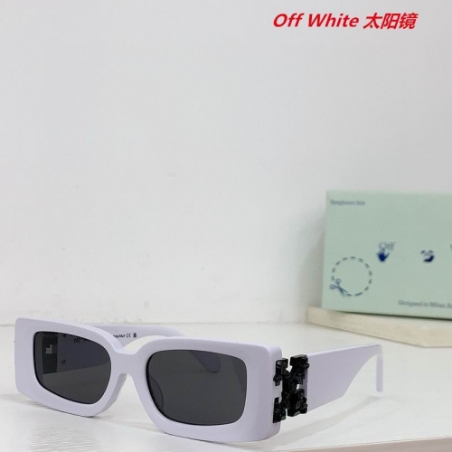 O.f.f. W.h.i.t.e. Sunglasses AAAA 4078