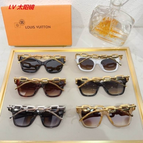 L...V... Sunglasses AAAA 4685