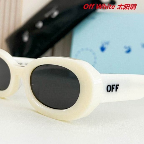 O.f.f. W.h.i.t.e. Sunglasses AAAA 4162