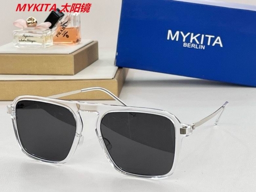 M.Y.K.I.T.A. Sunglasses AAAA 4038