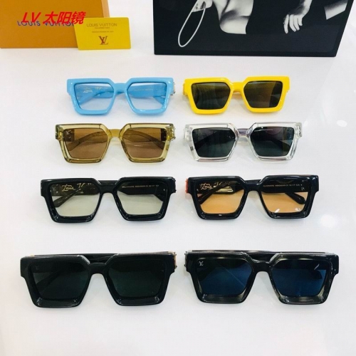 L...V... Sunglasses AAAA 6609