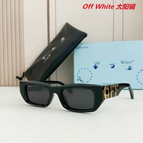 O.f.f. W.h.i.t.e. Sunglasses AAAA 4197