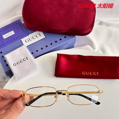 G.U.C.C.I. Sunglasses AAAA 6144