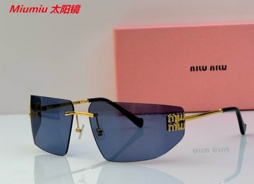 M.i.u.m.i.u. Sunglasses AAAA 4132