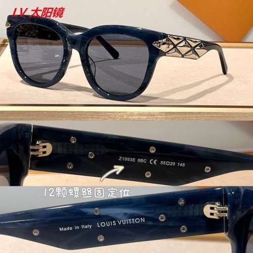 L...V... Sunglasses AAAA 6250