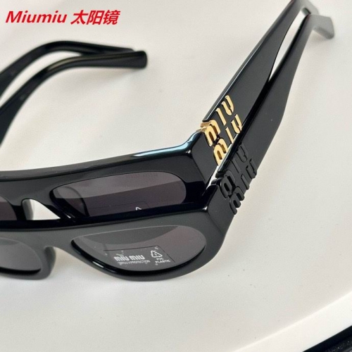 M.i.u.m.i.u. Sunglasses AAAA 4834